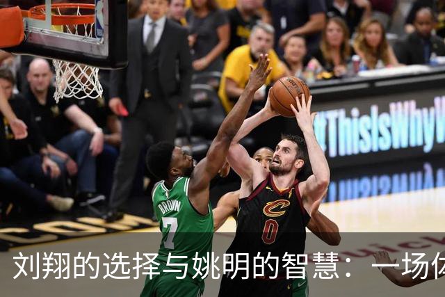 刘翔的选择与姚明的智慧：一场体育界的生死抉择